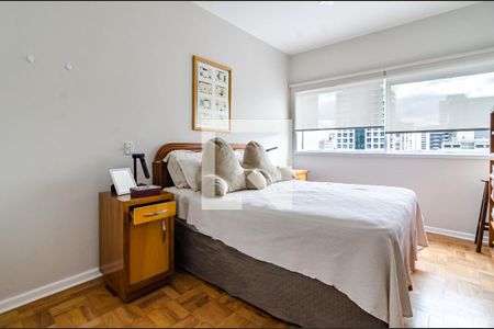 Quarto de apartamento para alugar com 1 quarto, 55m² em Paraíso, São Paulo
