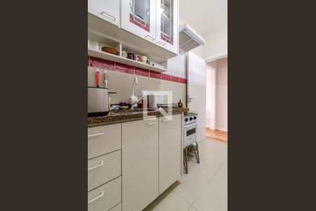 Apartamento para alugar com 55m², 1 quarto e sem vaga Apartamento para alugar com 55m², 1 quarto e sem vagaCozinha