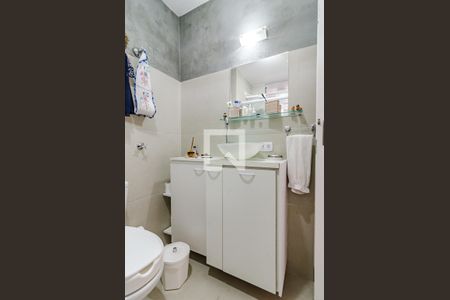 Apartamento para alugar com 55m², 1 quarto e sem vaga Apartamento para alugar com 55m², 1 quarto e sem vagaBanheiro