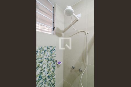 Apartamento para alugar com 55m², 1 quarto e sem vaga Apartamento para alugar com 55m², 1 quarto e sem vagaBanheiro