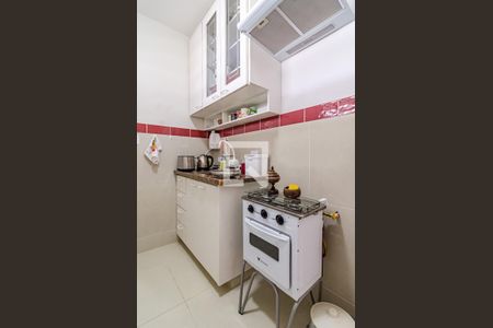 Apartamento para alugar com 55m², 1 quarto e sem vaga Apartamento para alugar com 55m², 1 quarto e sem vagaCozinha