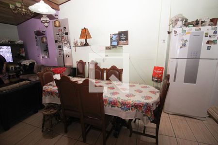 Sala de Jantar de casa à venda com 2 quartos, 200m² em Vila Nova, Porto Alegre