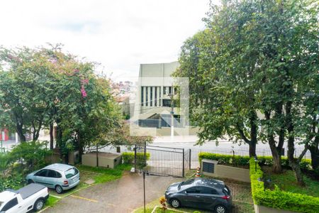 Vista da Sala de apartamento à venda com 3 quartos, 78m² em Vila Campestre, São Paulo