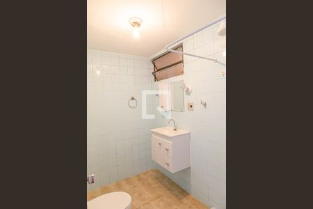 Apartamento à venda com 63m², 2 quartos e 1 vaga Apartamento à venda com 63m², 2 quartos e 1 vagaBanheiro