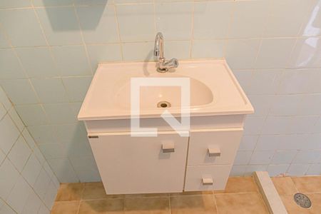 Apartamento à venda com 63m², 2 quartos e 1 vaga Apartamento à venda com 63m², 2 quartos e 1 vagaBanheiro