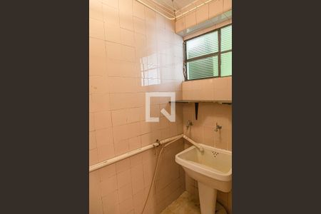 Apartamento à venda com 63m², 2 quartos e 1 vaga Apartamento à venda com 63m², 2 quartos e 1 vagaÁrea de Serviço