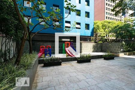 Apartamento à venda com 76m², 3 quartos e 1 vaga Apartamento à venda com 76m², 3 quartos e 1 vagaÁrea comum - Playground