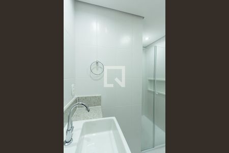 Apartamento à venda com 76m², 3 quartos e 1 vaga Apartamento à venda com 76m², 3 quartos e 1 vagaBanheiro