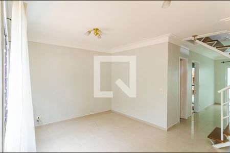 Sala de casa de condomínio à venda com 3 quartos, 115m² em Vila Santa Catarina, São Paulo