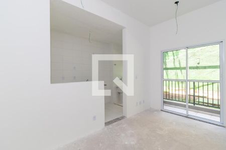 Sala de apartamento para alugar com 2 quartos, 48m² em Casa Verde Alta, São Paulo