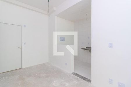 Sala de apartamento para alugar com 2 quartos, 48m² em Casa Verde Alta, São Paulo