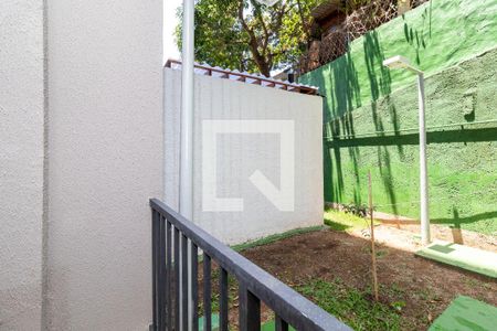 Varanda da Sala de apartamento para alugar com 2 quartos, 48m² em Casa Verde Alta, São Paulo