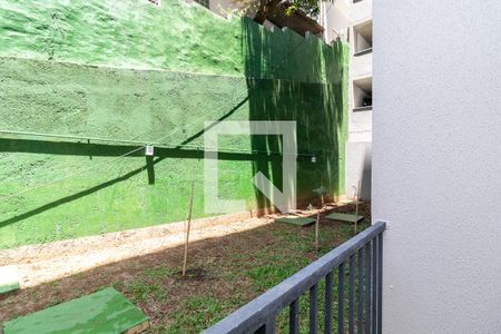 Varanda da Sala de apartamento para alugar com 2 quartos, 48m² em Casa Verde Alta, São Paulo