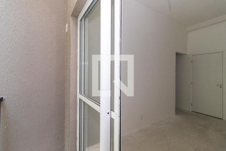 Varanda da Sala de apartamento para alugar com 2 quartos, 48m² em Casa Verde Alta, São Paulo