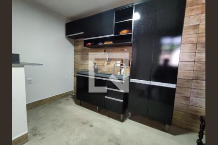 Casa de condomínio à venda com 260m², 4 quartos e 2 vagas Cozinha