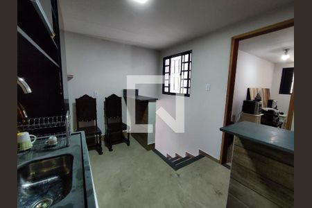 Casa de condomínio à venda com 260m², 4 quartos e 2 vagasCozinha