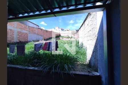 Casa de condomínio à venda com 260m², 4 quartos e 2 vagasVista quintal