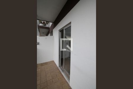 Varanda da Sala de apartamento para alugar com 2 quartos, 54m² em Engenho de Dentro, Rio de Janeiro