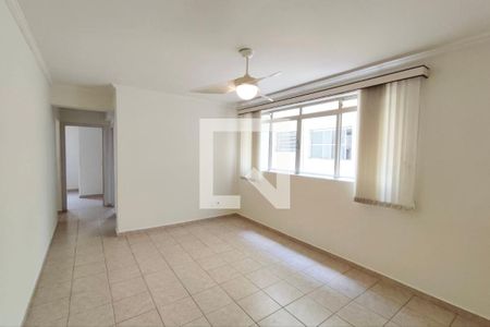 Sala de apartamento à venda com 3 quartos, 88m² em Vila Mimosa, Campinas