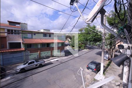 Varanda - Vista de apartamento para alugar com 1 quarto, 50m² em Vila São José, São Paulo