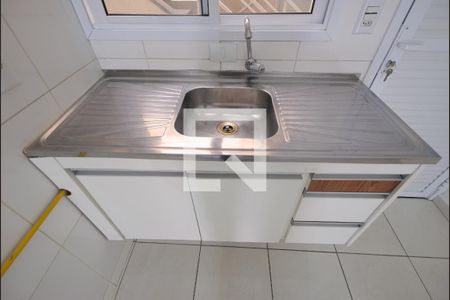 Apartamento para alugar com 50m², 1 quarto e sem vaga Apartamento para alugar com 50m², 1 quarto e sem vagaCozinha