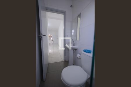 Apartamento para alugar com 50m², 1 quarto e sem vaga Apartamento para alugar com 50m², 1 quarto e sem vagaBanheiro