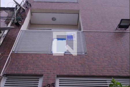 Apartamento para alugar com 50m², 1 quarto e sem vaga Apartamento para alugar com 50m², 1 quarto e sem vagaFachada