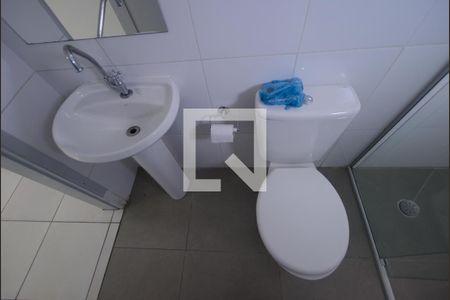 Apartamento para alugar com 50m², 1 quarto e sem vaga Apartamento para alugar com 50m², 1 quarto e sem vagaBanheiro