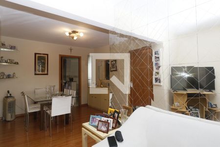 Sala de apartamento à venda com 3 quartos, 97m² em Santana, São Paulo