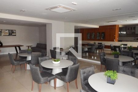 Apartamento para alugar com 227m², 4 quartos e 3 vagasSalão de Festas