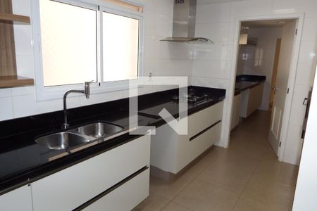 Apartamento para alugar com 227m², 4 quartos e 3 vagasCozinha