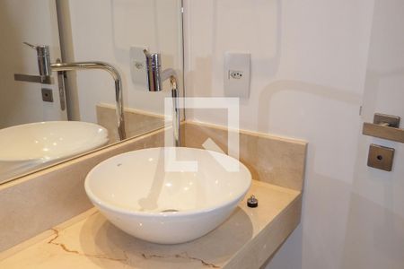 Lavabo de apartamento para alugar com 4 quartos, 227m² em Subsetor Sul - 7 (s-7), Ribeirão Preto