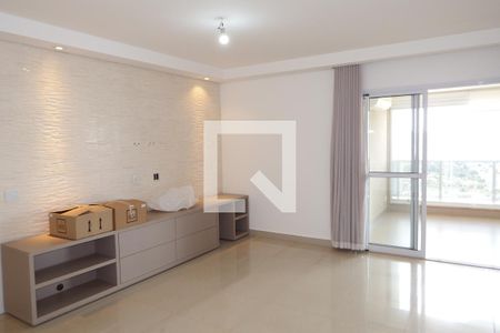 Sala de apartamento para alugar com 4 quartos, 227m² em Subsetor Sul - 7 (s-7), Ribeirão Preto