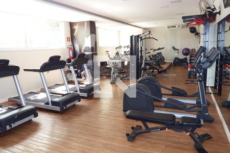 Apartamento para alugar com 227m², 4 quartos e 3 vagasAcademia