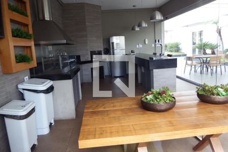 Apartamento para alugar com 227m², 4 quartos e 3 vagasChurrasqueira