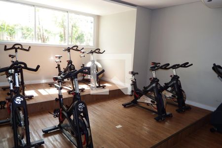 Apartamento para alugar com 227m², 4 quartos e 3 vagasAcademia