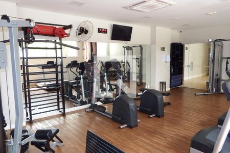 Apartamento para alugar com 227m², 4 quartos e 3 vagasAcademia