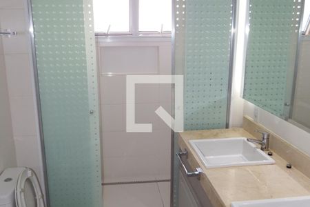 Apartamento para alugar com 227m², 4 quartos e 3 vagasBanheiro Suíte 01