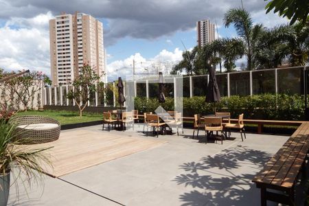 Apartamento para alugar com 227m², 4 quartos e 3 vagasÁrea comum