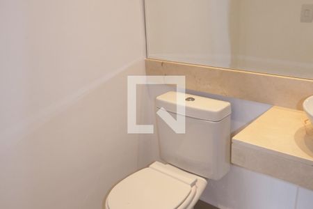 Apartamento para alugar com 227m², 4 quartos e 3 vagasBanheiro de Serviços