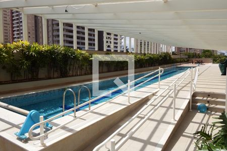 Apartamento para alugar com 227m², 4 quartos e 3 vagasPiscina