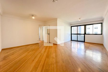 Sala de apartamento para alugar com 4 quartos, 150m² em Perdizes, São Paulo