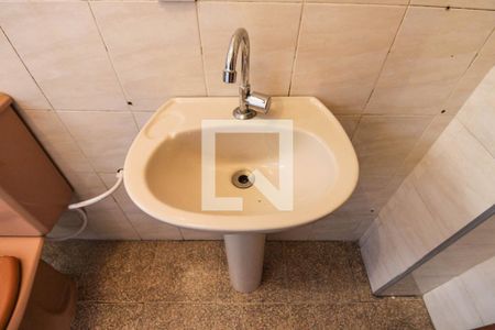 Apartamento para alugar com 48m², 2 quartos e 1 vaga Apartamento para alugar com 48m², 2 quartos e 1 vagaBanheiro