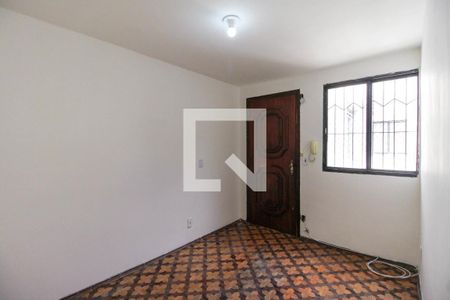 Sala de apartamento para alugar com 2 quartos, 48m² em Vila Prudente, São Paulo