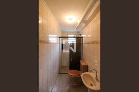 Apartamento para alugar com 48m², 2 quartos e 1 vaga Apartamento para alugar com 48m², 2 quartos e 1 vagaBanheiro