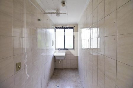Apartamento para alugar com 48m², 2 quartos e 1 vaga Apartamento para alugar com 48m², 2 quartos e 1 vagaÁrea de Serviço