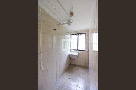 Apartamento para alugar com 48m², 2 quartos e 1 vaga Apartamento para alugar com 48m², 2 quartos e 1 vagaÁrea de Serviço