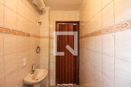 Apartamento para alugar com 48m², 2 quartos e 1 vaga Apartamento para alugar com 48m², 2 quartos e 1 vagaBanheiro