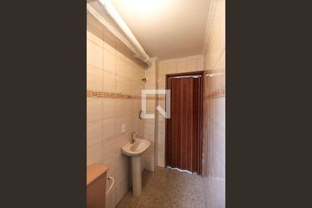 Apartamento para alugar com 48m², 2 quartos e 1 vaga Apartamento para alugar com 48m², 2 quartos e 1 vagaBanheiro