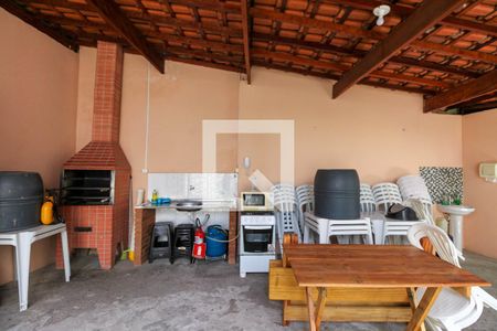 Apartamento para alugar com 48m², 2 quartos e 1 vaga Apartamento para alugar com 48m², 2 quartos e 1 vagaChurrasqueira